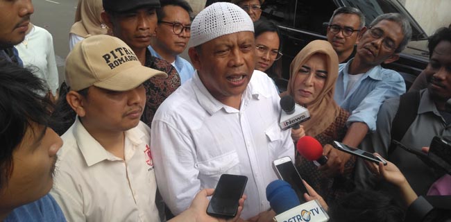 Eggi Sudjana Di Antara Idealisme Dan Tuduhan Makar
