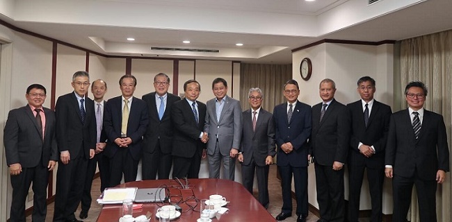 Pemerintah Dan Inpex Jepang Capai Kesepakatan Final Terkait Pengembangan Blok Masela