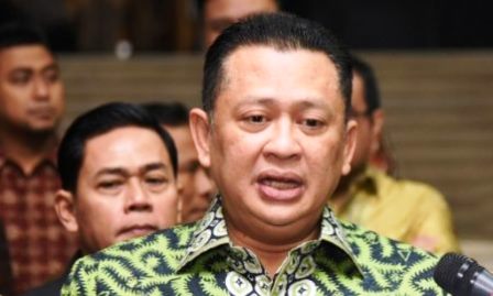 Ramai <i>People Power</i>, Ketua DPR: Keamanan dan Ketertiban Umum Masih dalam Kendali TNI-Polri