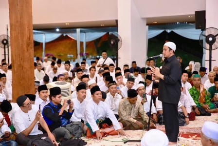 Bupati Anas: Al-Quran Adalah Sumber Motivasi, Inovasi dan Toleransi