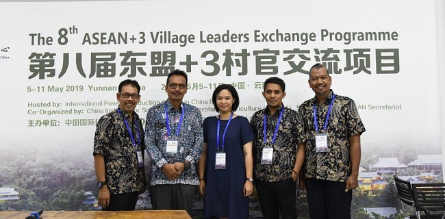 ASEAN Salut Keberhasilan Dana Desa Negara Indonesia