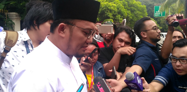 Gugatan Ke MK, Tim Hukum Prabowo-Sandi Gaet 4 Pakar Hukum Beken Ini