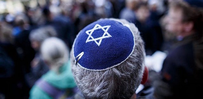 Ancaman Terhadap Umat Yahudi Di Jerman Meningkat