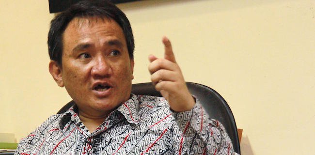 Andi Arief: Pak Hendro, Pemilu Bukan Soal Orang Arab<i>!</i>