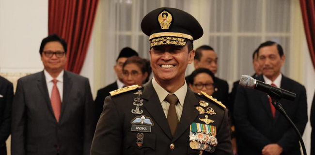 TNI AD Telusuri Letnan Kolonel Yang Dimaksud Rizal Ramli