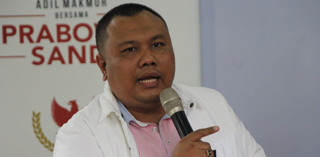 Mayoritas ASN Dukung Prabowo, Hensat: Moeldoko Bisa Buka Data KPU?