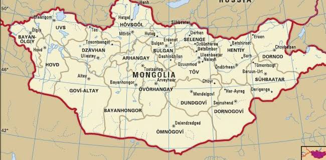Ribuan Orang Turun Ke Jalan, Tuntut Pemerintah Mongolia Mundur