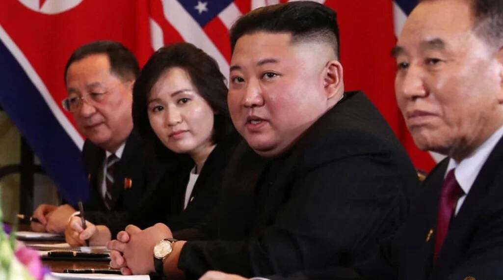 Korut Lepas Dua Rudal Jarak Pendek, Presiden Korsel: Pyongyang Tidak Puas Dengan KTT Hanoi