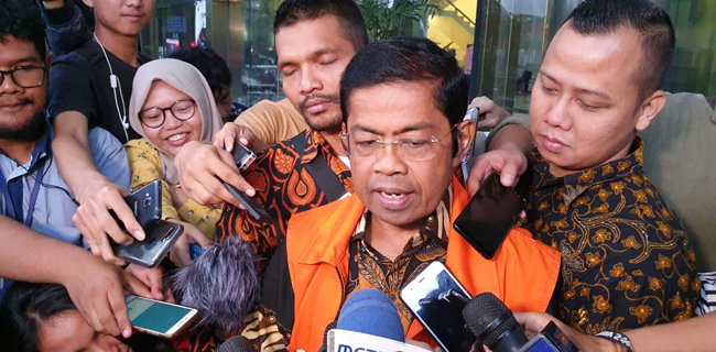 Idrus Marham Bantah Terima Fee Proyek PLTU Riau-1