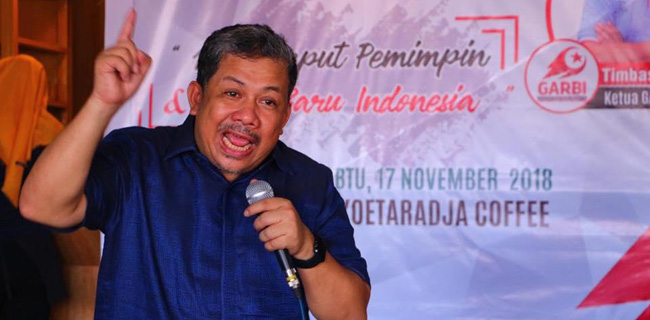 SPDP Prabowo Ditarik, Satire Fahri: Makar Ditunda Hingga Waktu Yang Tidak Ditentukan