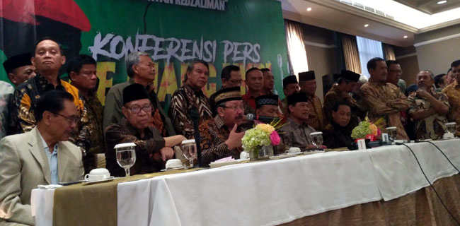 Ratusan Purnawirawan TNI-Polri Siap Ikut Aksi 22 Mei