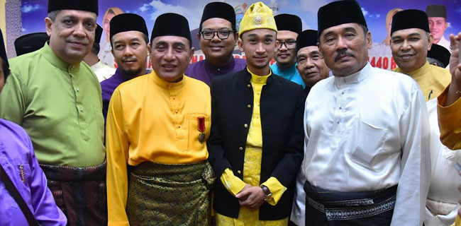 Edi Rahmayadi Berjanji Mengembalikan Peradaban Melayu