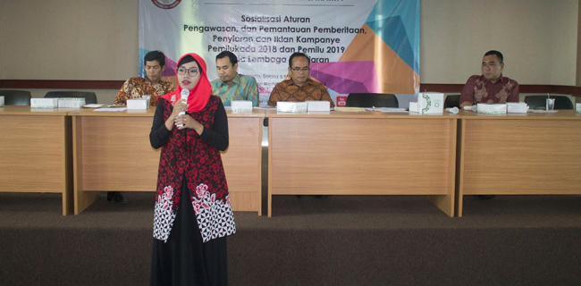 KPI Jakarta Minta Lembaga Penyiaran Jaga Kondusivitas Ibukota