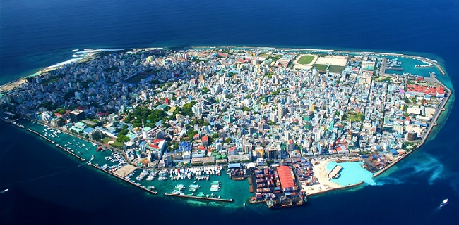 Negara Dengan 100 Persen Penduduknya Muslim, Siapa Yang Bawa Islam Ke Maladewa?