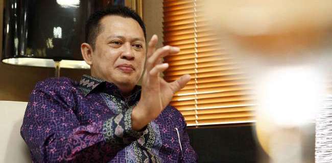 Jika Ada Perombakan Kabinet, Bamsoet Dukung Jokowi