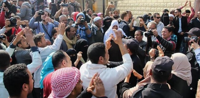 Banyak Anggota Ikhwanul Muslimin Diberi Amnesti, Mesir Di Ambang Rekonsiliasi Nasional?