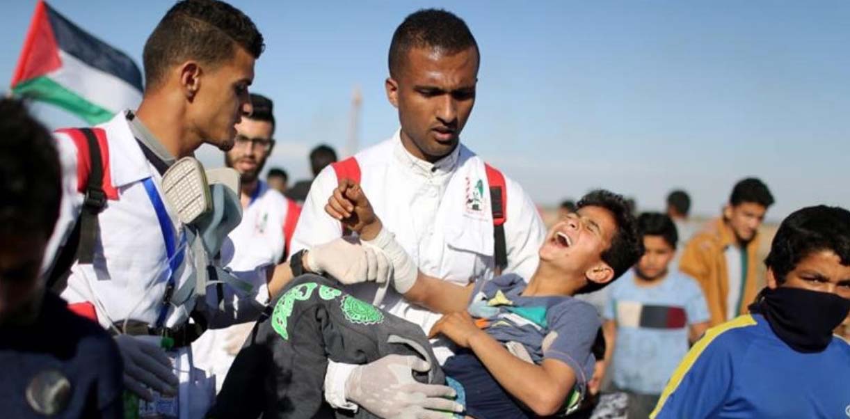 Gaza Kembali Bergejolak, Serangan Udara Israel Renggut Satu Nyawa