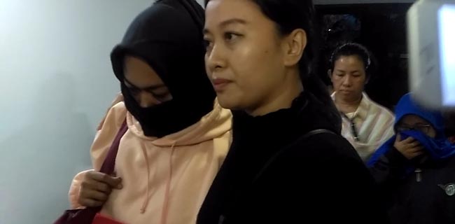 2 Emak Perekam Video HS Ancam Jokowi Ditangkap