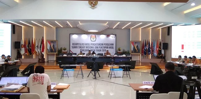 Prabowo-Sandi Unggul Atas Jokowi-Maruf Di Kalimantan Selatan