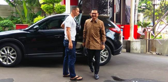 Mantan Mendagri Era SBY Diperiksa KPK Untuk Tersangka Markus Nari