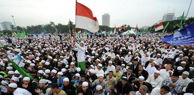 Indonesia Menjadi Tumpuan Harapan Dunia Islam