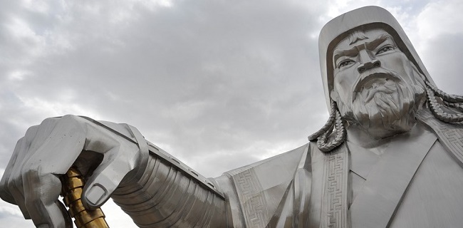 Genghis Khan's Code
