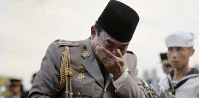 Terkenang Humanisme Sukarno, Megawati Kenapa Diam?