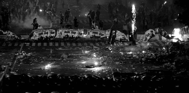 Lembaran Hitam Tragedi Ramadhan 2019