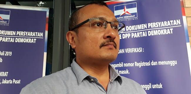 Ferdinand: Jika Jokowi Merasa Menang, Jangan Alergi Dengan TPF Pemilu<i>!</i>