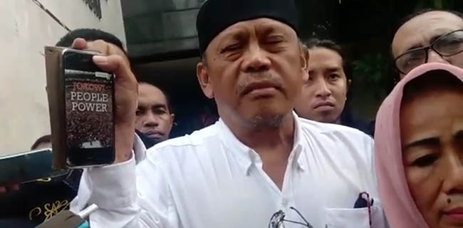 Ternyata, Seruan <i>People Power</i> Pernah Digaungkan Kubu Jokowi 2014 Silam