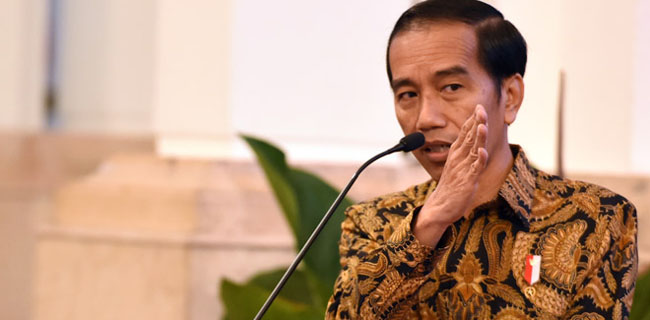 Bukber Bareng TNI-Polri, Jokowi Akan Tambah 100 Jabatan Pati
