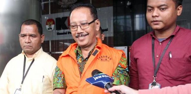 Suap APBD Kota Malang, KPK Garap Tersangka Cipto Wiyono