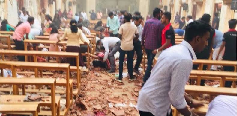 Sri Lanka Usir 200 Ulama Asing Pasca Teror Bom Minggu Paskah