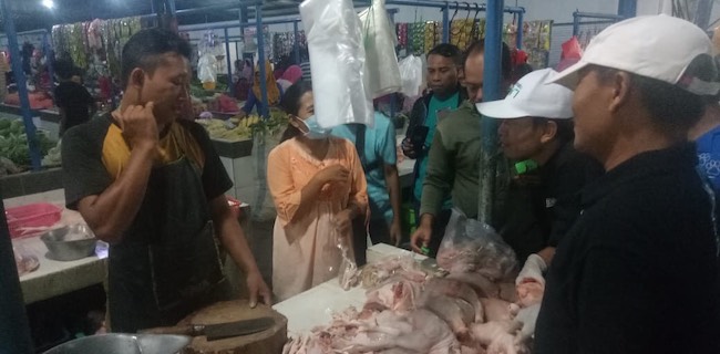 Stok Daging Banyuwangi Aman Sampai Lebaran