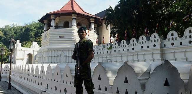 Sri Lanka Blokir Media Sosial Pasca Kerusuhan Kristen-Muslim