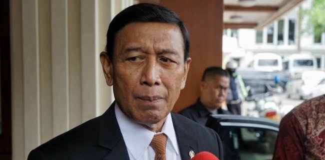 Soal Referendum Aceh, Wiranto: Mungkin Gara-Gara Mualem Kalah Pilgub