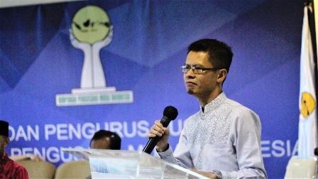 Ajib Hamdani Optimis Menang Satu Putaran Dalam Pemilihan Ketum HIPMI