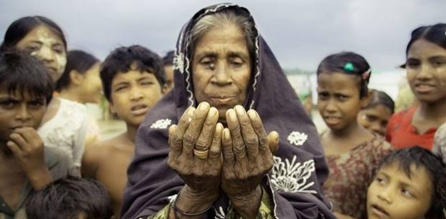 Bangladesh Selamatkan 23 Gadis Rohingya Dari Perdagangan Manusia