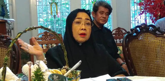 Rachmawati: Yang Makar Itu Megawati Di Era Gus Dur<i>!</i>