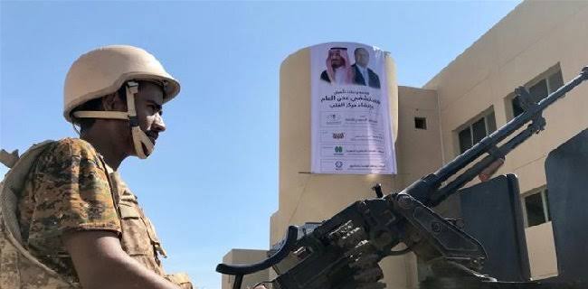 Koalisi Saudi-UEA Bombardir Sanaa, Enam Warga Sipil Meninggal Dunia