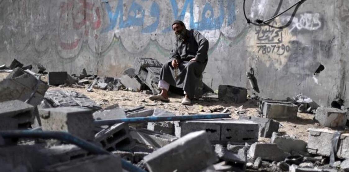 Israel-Palestina Sepakat Gencatan Senjata, Qatar Siapkan Bantuan USD 480 Juta