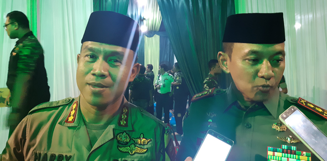 Pemilu Selesai, TNI Ajak Masyarakat Kembali Bersatu