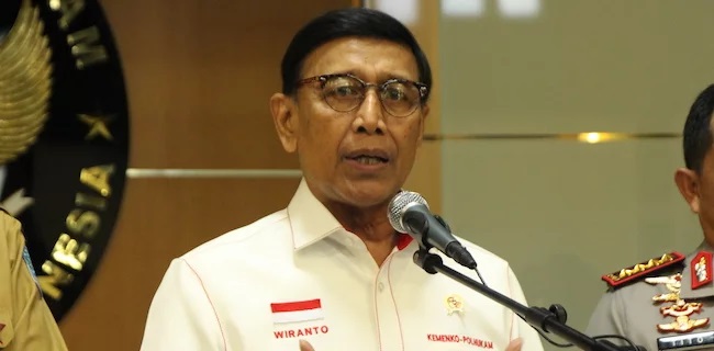 Wiranto Kepada Pangdam Dan Kapolda: Jangan Biarkan Massa Bergerak Menuju Jakarta<i>!</i>