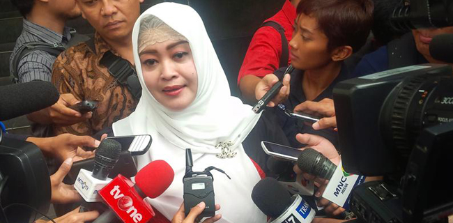 Senator DKI Dukung Penuh Langkah BPN Jemput Keadilan Ke MK