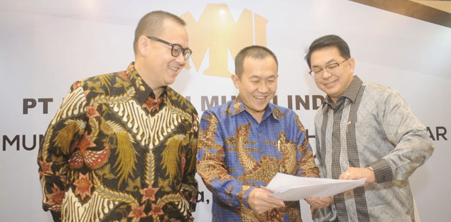 Molindo Group Fokus Kembangkan Pasar Etanol Ekspor