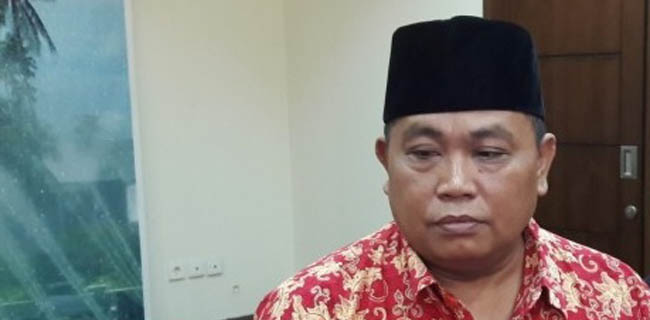 Doa Arief Poyuono Mohon Perlindungan Dari 'Roh-roh Jahat Di Udara'
