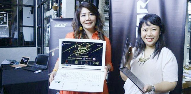 Acer Indonesia Hadirkan Promo Berkah Ramadan 2019