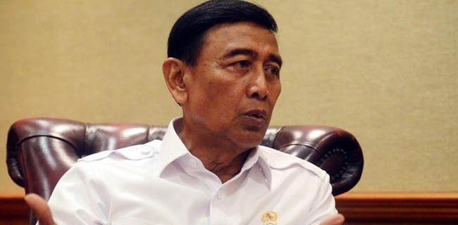 Wiranto Bentuk Tim Kaji Ucapan Tokoh, ProDem: Pemerintah Paranoid<i>!</i>
