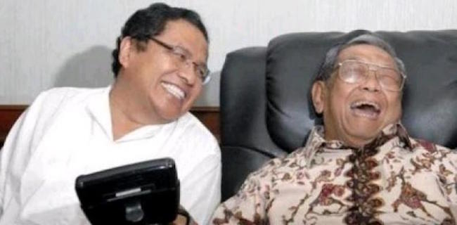 Mengkepret Jokowi