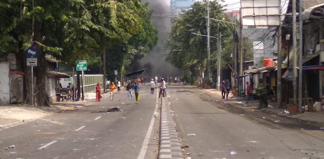 Hingga Siang, RS Pelni Rawat 86 Korban Kerusuhan